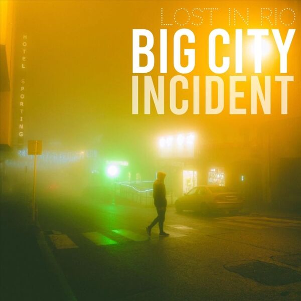 Cover art for Big City Incident